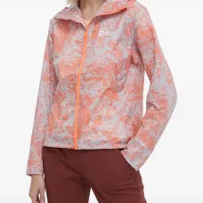 Куртка с капюшоном и принтом Prelight