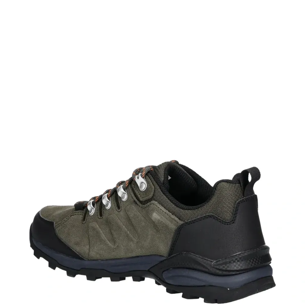 Фактурные кроссовки Refugio Texapore на шнуровке