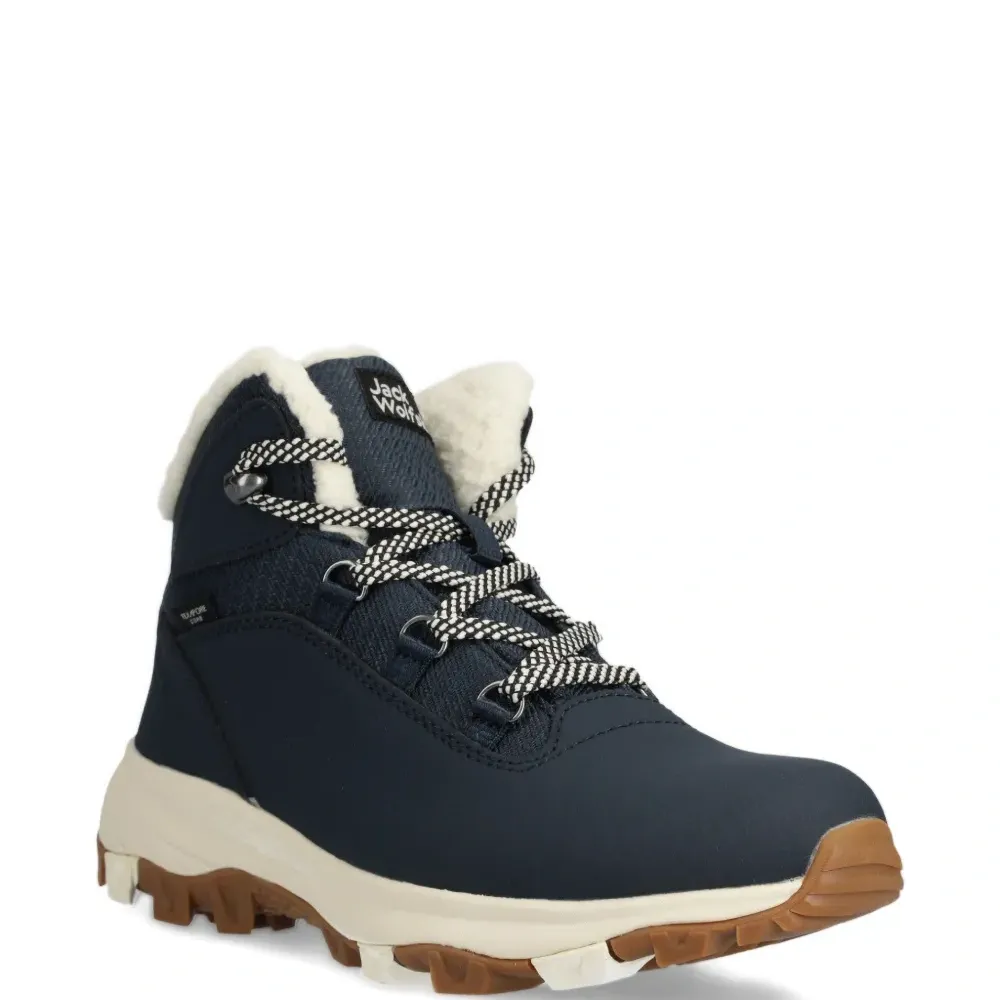 Ботинки на шнуровке Everquest Texapore