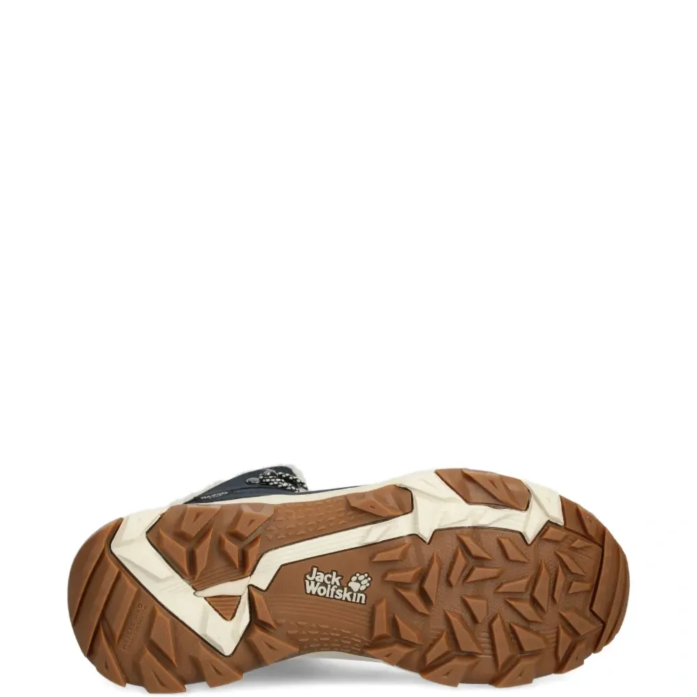 Ботинки на шнуровке Everquest Texapore