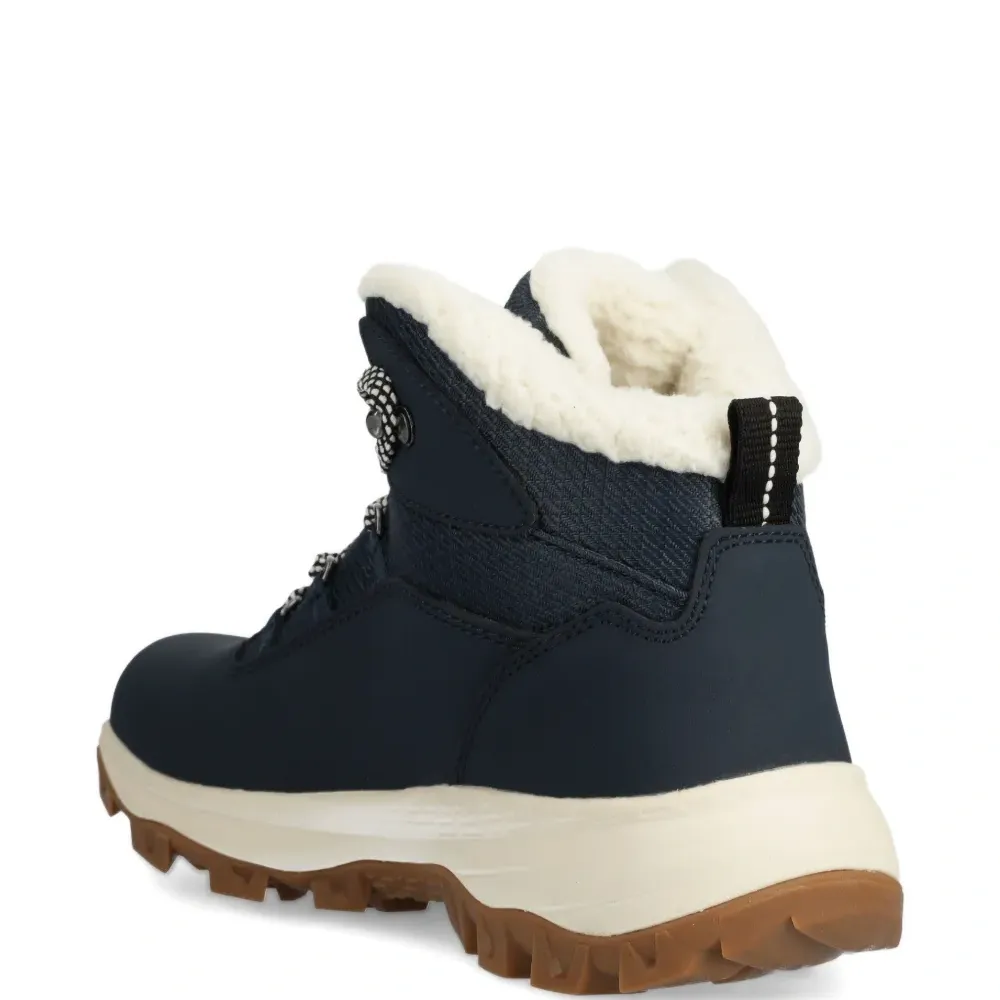 Ботинки на шнуровке Everquest Texapore