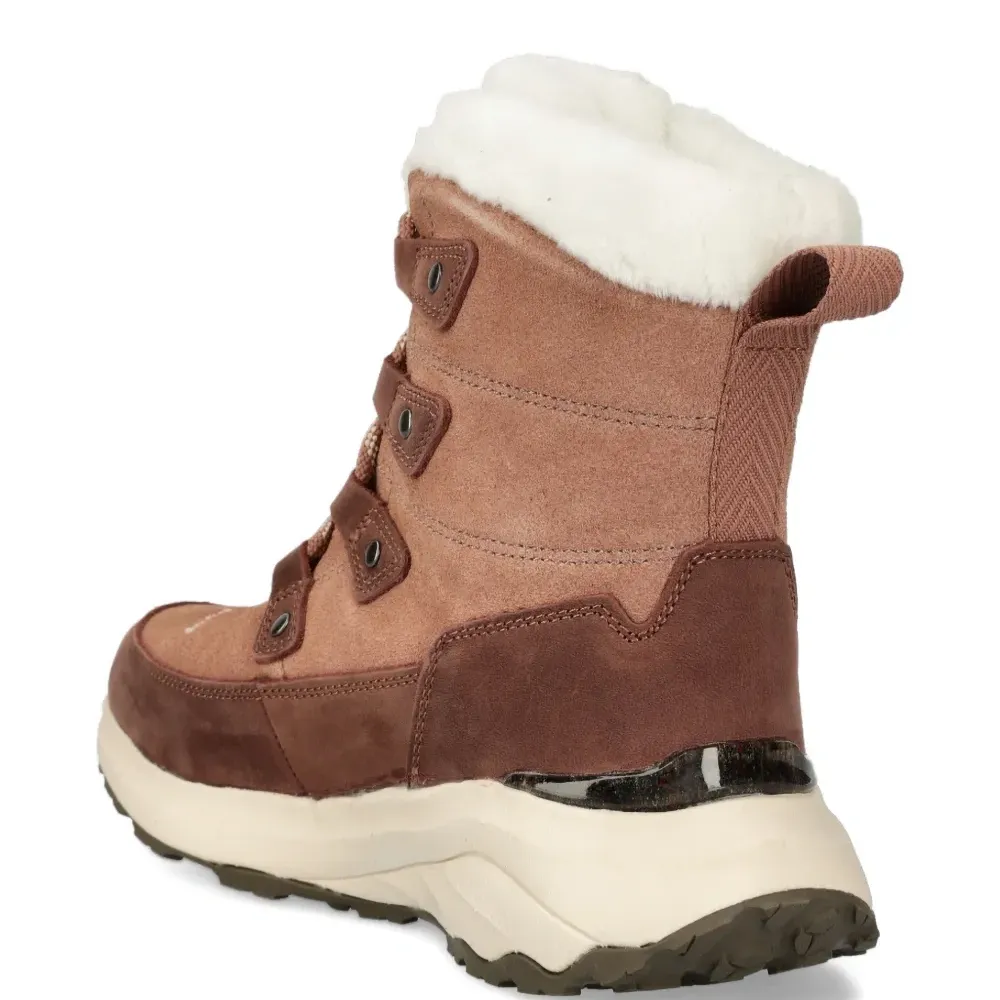 Ботинки Dromoventure с люверсами