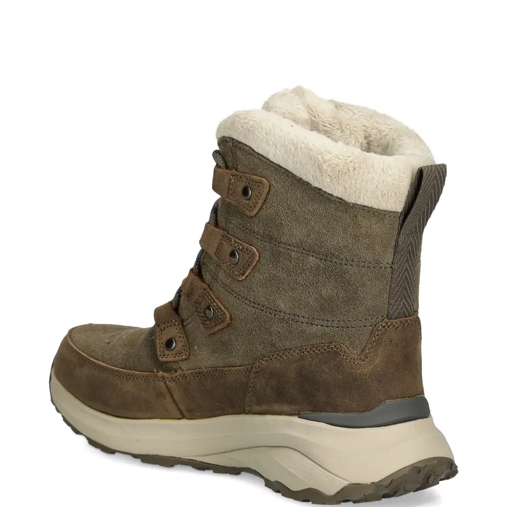 Ботинки Dromoventure на шнуровке