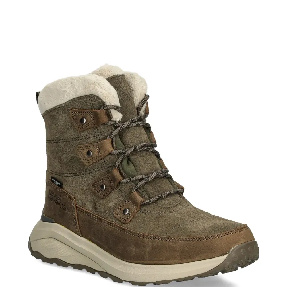 Ботинки Dromoventure на шнуровке