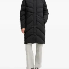 Стеганое пальто с капюшоном Marienplatz
