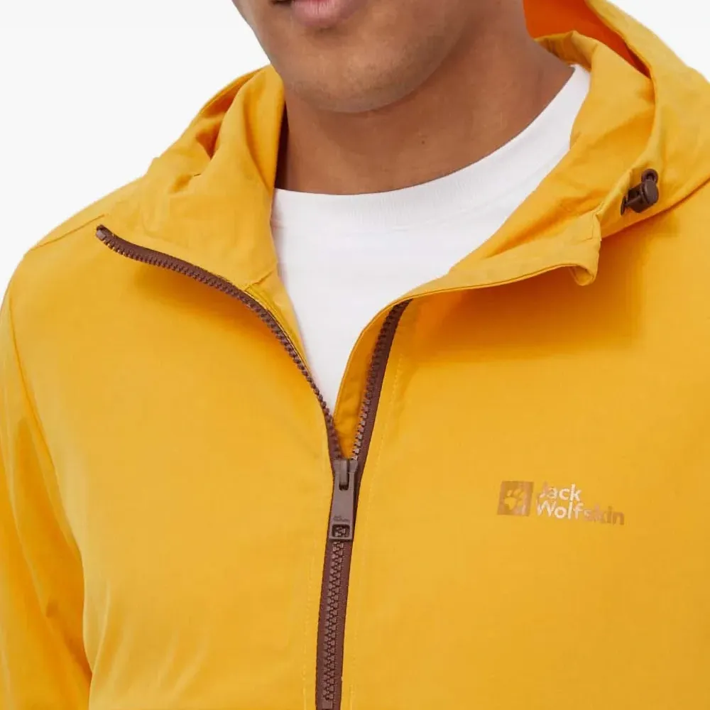 Куртка с капюшоном Desert Wind