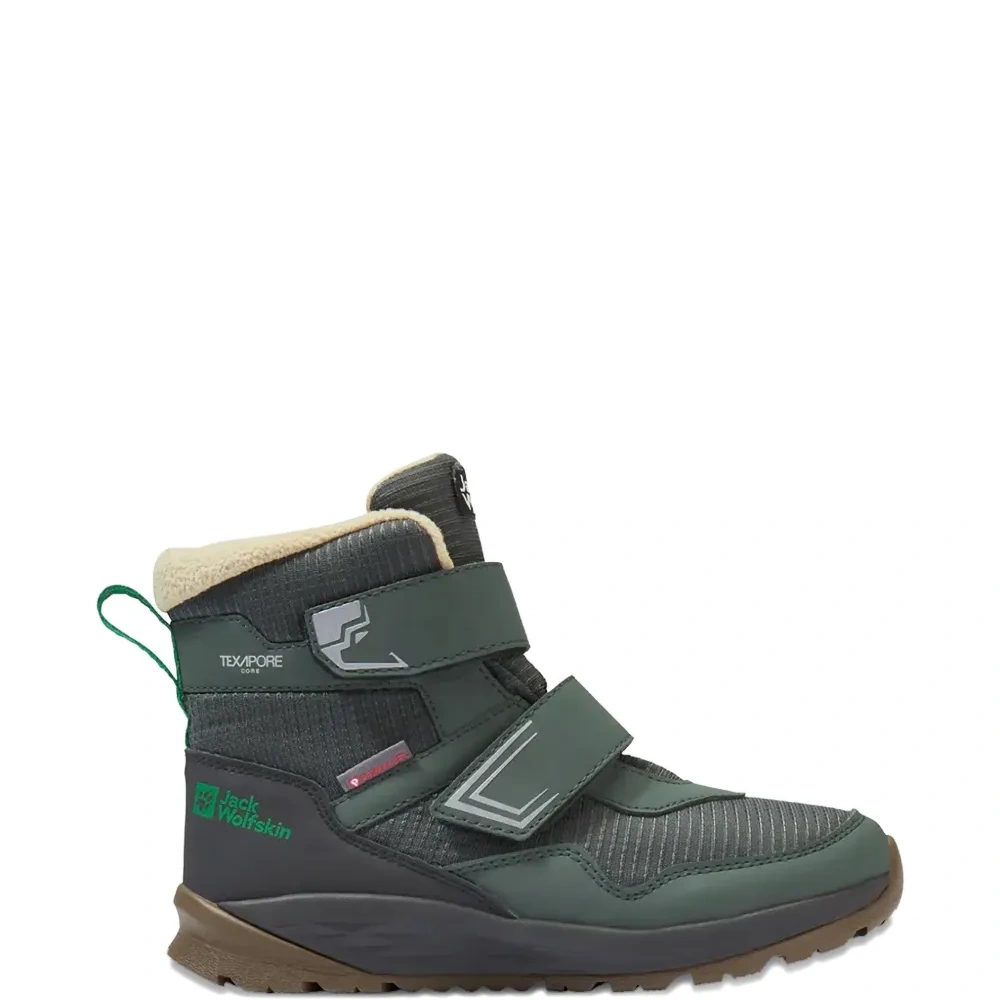 Сапоги с ремешками