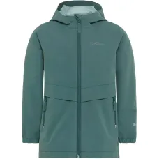 Водонепроницаемая дождевка с капюшоном