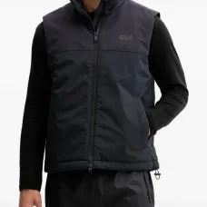 Жилет на молнии