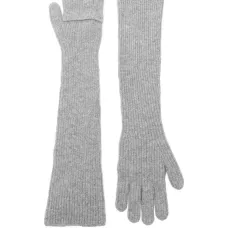 Вязаные перчатки Вязаные перчатки