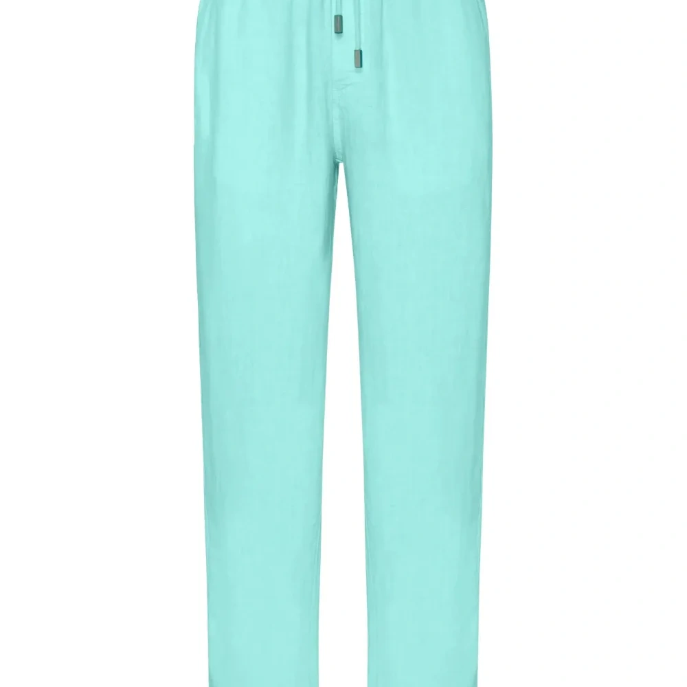 Брюки с кулиской