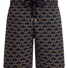 Плавательные шорты на эластичном поясе