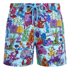 Плавательные шорты с кулиской Плавательные шорты с кулиской