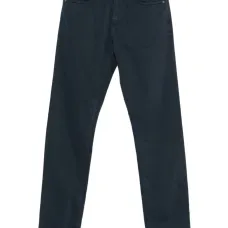 Брюки с застежкой на пуговицу