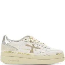 Кроссовки на платформе 45 мм