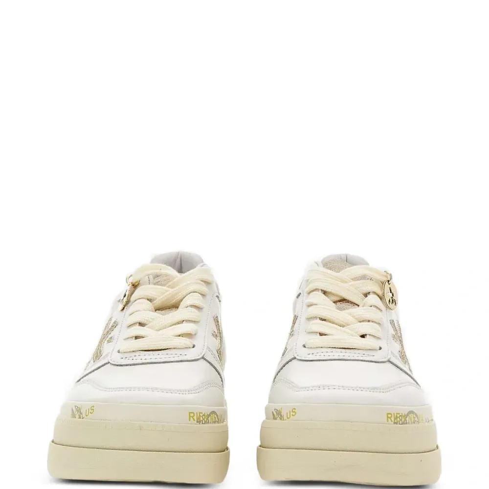 Кроссовки на платформе 45 мм