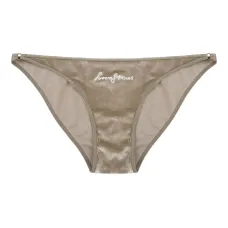 Бархатные трусы