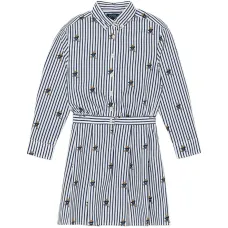 Платье в полоску Платье в полоску
