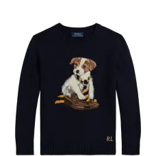 Декорированный свитер