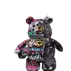 Рюкзак с принтом граффити Рюкзак с принтом граффити