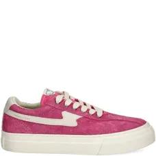 Замшевые кеды Dellow на низкой подошве