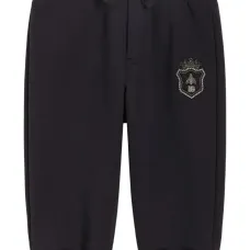 Брюки с нашивкой