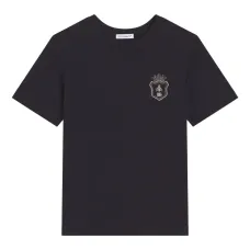 Футболка с нашивкой Футболка с нашивкой