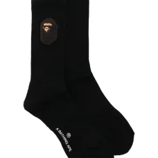 Носки с принтом Ape-head