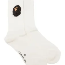 Носки с принтом Ape-head