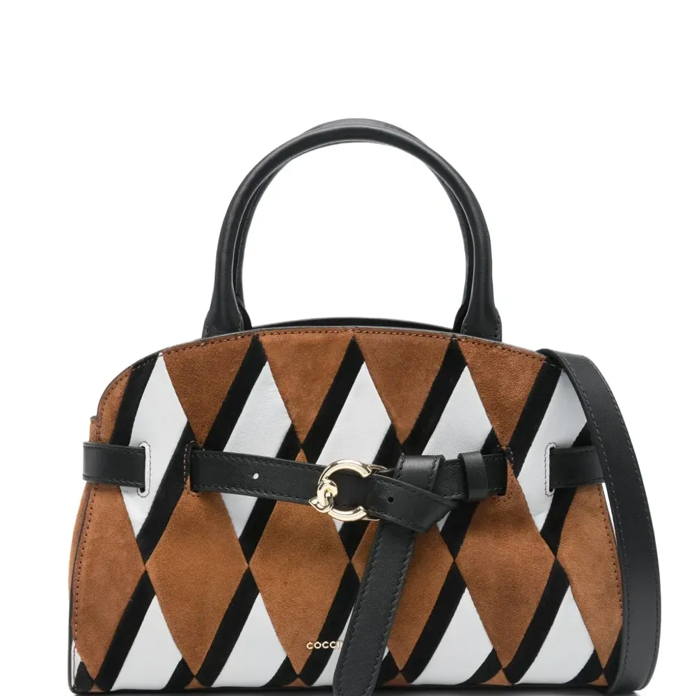 Сумка-тоут с узором