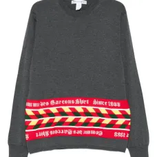 Джемпер из смесовой шерсти