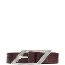 Ремень с пряжкой