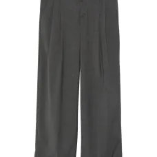 Плиссированные брюки