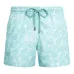 Плавки-шорты с узором
