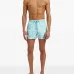Плавки-шорты с узором