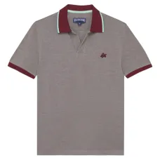 Футболка с вышивкой в виде черепахи