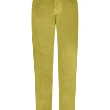 Вельветовые брюки с пятью карманами Вельветовые брюки с пятью карманами