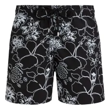 Плавательные шорты с графическим принтом