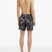 Плавательные шорты с графическим принтом Плавательные шорты с графическим принтом