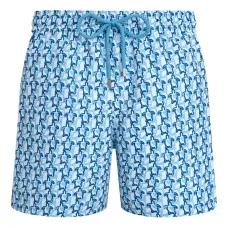 Плавательные шорты с принтом «черепахи»