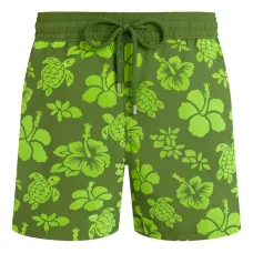 Плавательные шорты на эластичном поясе