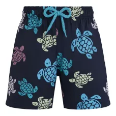 Плавательные шорты с принтом «черепахи»