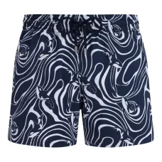 Плавательные шорты с принтом косаток