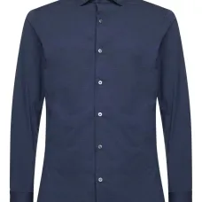 Рубашка с длинными рукавами на пуговицах