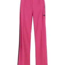 Тренировочные брюки с вышитым логотипом