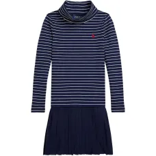 Платье в полоску Платье в полоску