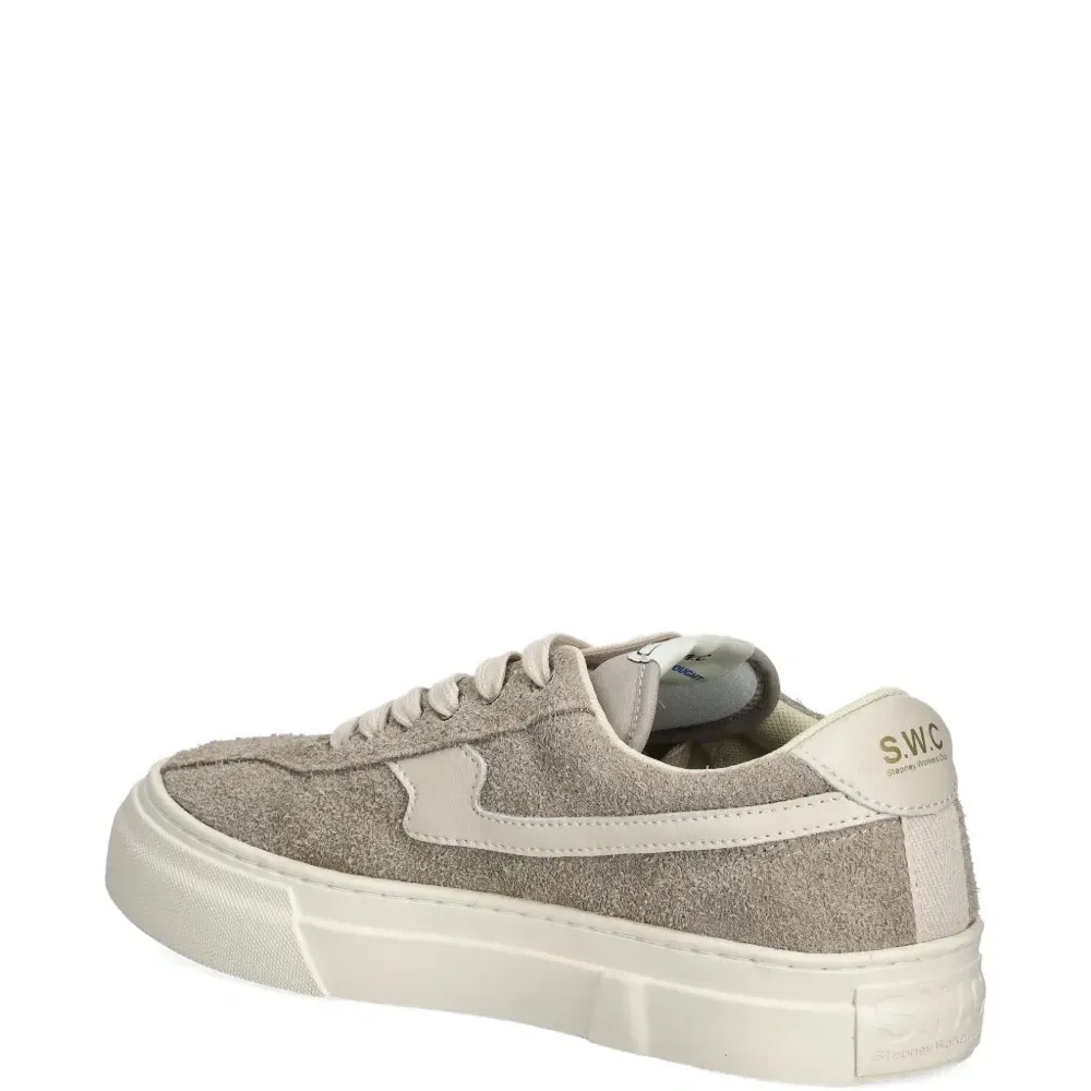 Замшевые кеды Dellow с логотипом Замшевые кеды Dellow с логотипом