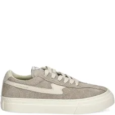 Замшевые кеды Dellow с логотипом