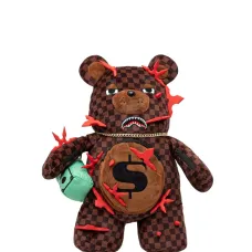 Рюкзак в клетку Рюкзак в клетку