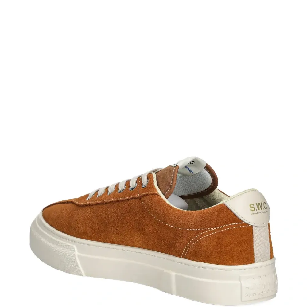 Замшевые кроссовки Dellow 02 на шнуровке Замшевые кроссовки Dellow 02 на шнуровке